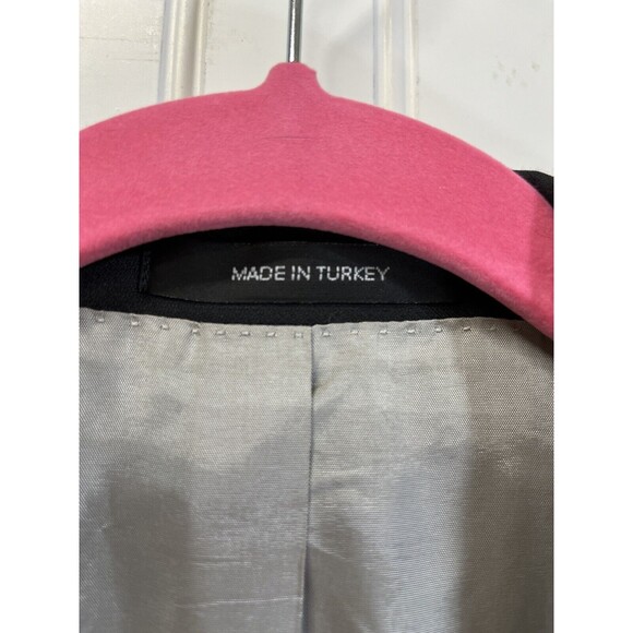 Hugo Boss Guabello BIOtech Mens‎ Black Sports Coat/Blazer. 2 Button Front. 42R - Picture 10 of 10